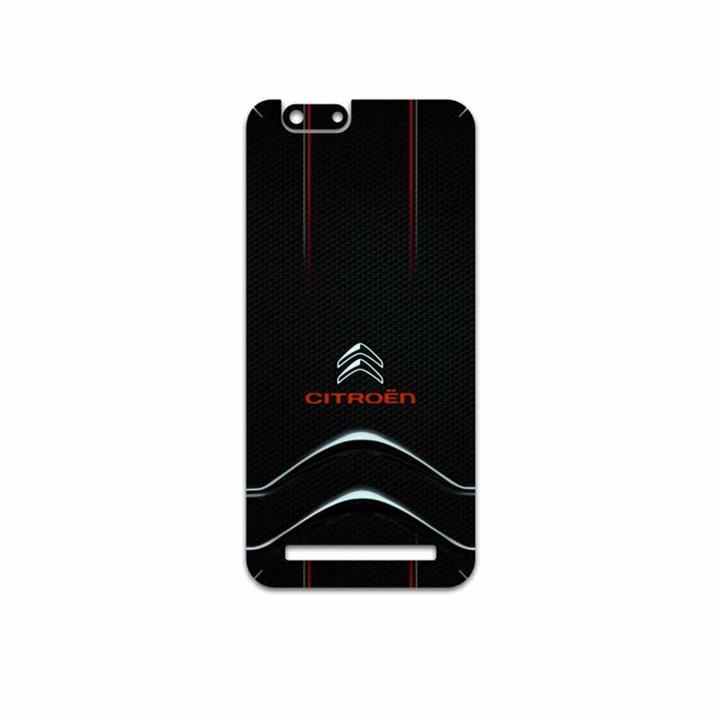 برچسب پوششی ماهوت مدل Citroen مناسب برای گوشی موبایل پاین فون Kde Community Edition MAHOOT Citroen Cover Sticker for PinePhone Kde Community Edition